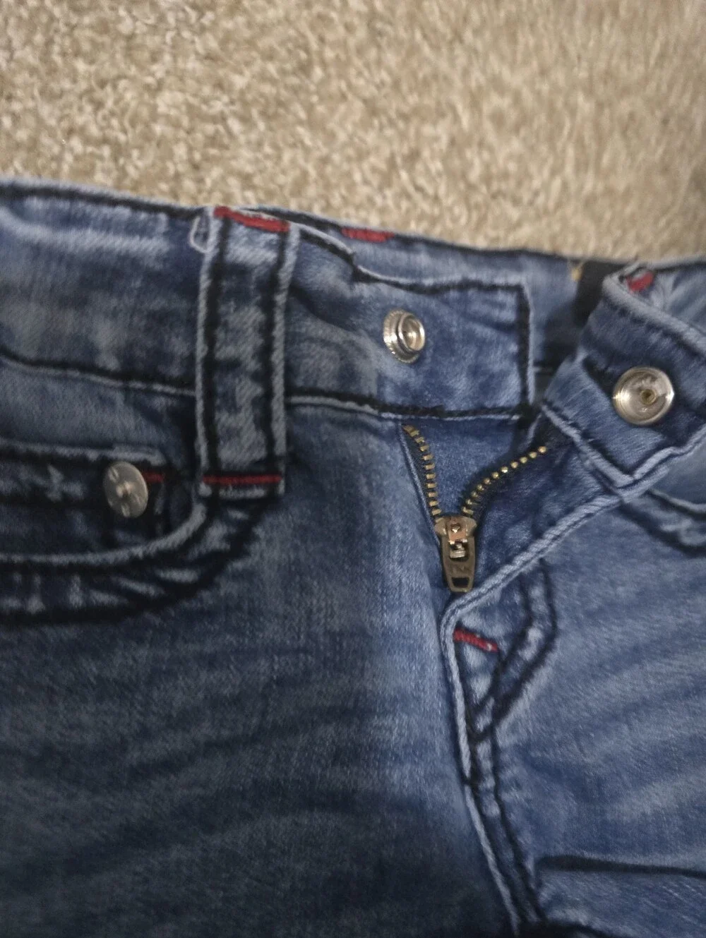 True Religion authentic true
